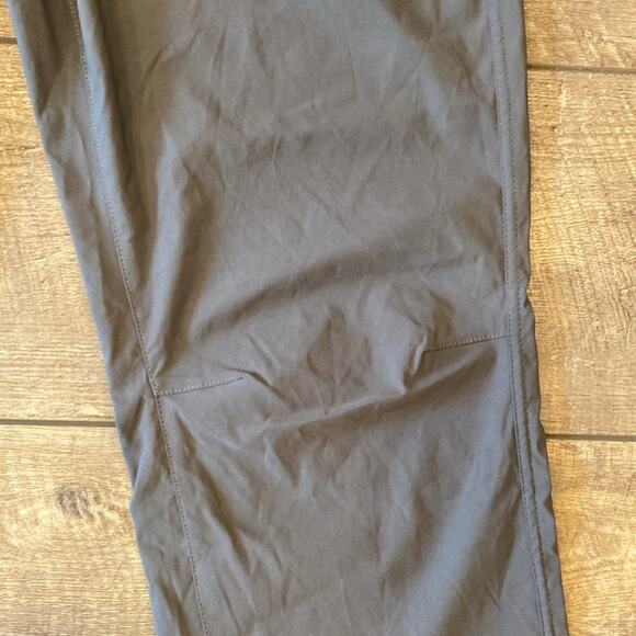 Eddie Bauer Men's Rainier Pant Storm Size 38x30 - Picture 6 of 12